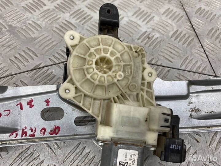 Б/У Стеклоподъемник (Механизм, привод, двери)