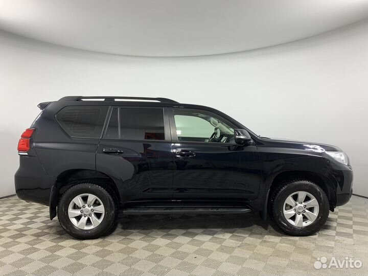 Toyota Land Cruiser Prado 2.8 AT, 2021, 60 190 км