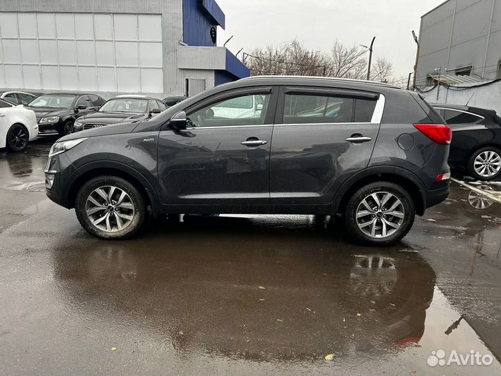 Kia Sportage 2.0 AT, 2014, 107 890 км