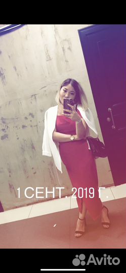 Кофта белая-кимоно.chik