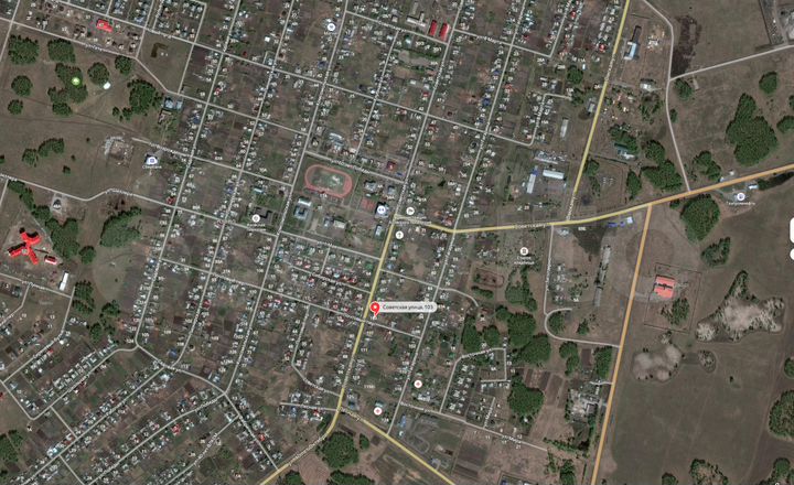 Участок 15 сот. (ИЖС)