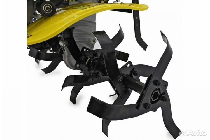 Мотоблок Huter мк-7500P BIG foot