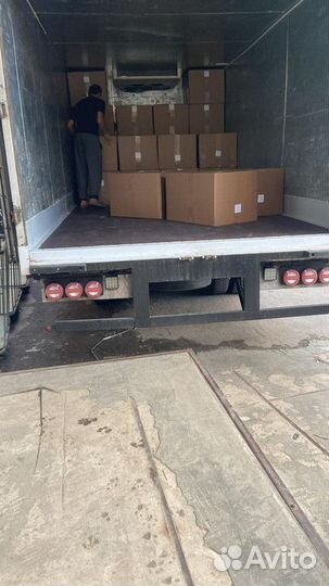 Перевозка грузов