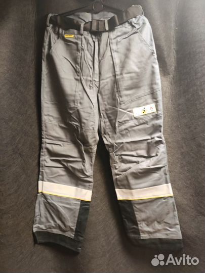 Спецодежда летняя мужская Роснефть. Р 50-52