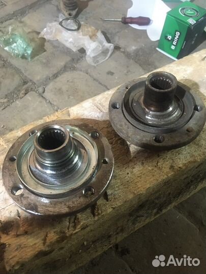 Ступица ваз 2108 передняя