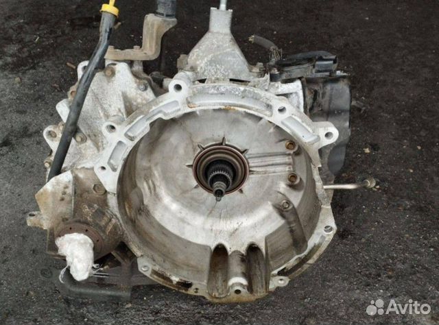 АКПП 7S7P7000AA Ford Mondeo 3 2.0л бензин