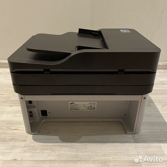 Мфу лазерное Samsung Xpress M2070FW