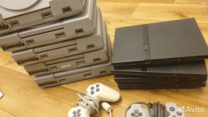 Sony PS2 ps1 fat