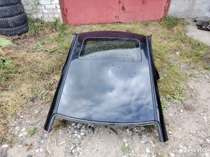 Крыша под люк Bmw 320D E46 M47 2003