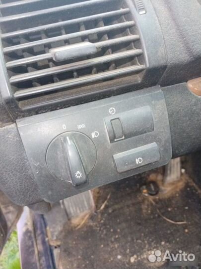 Переключатель света фар Bmw X5 E53 1999