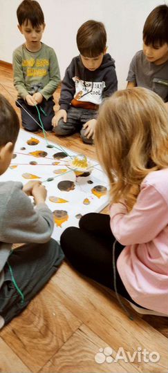 Выездной квест для детей, аренда реквизита