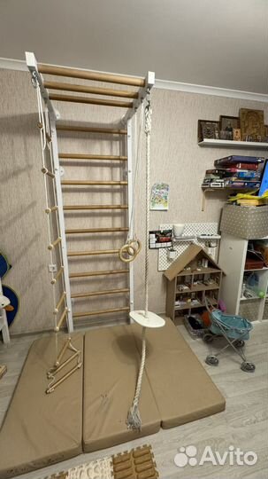 Шведская стенка woodream