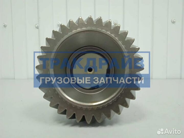 Вал первичный кпп ZF 9S аналог 1324202014