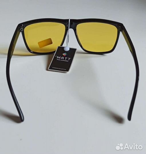 Очки поляризационные водительские новые