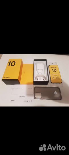 Realme 10 8 128