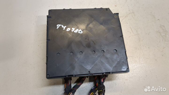 Блок комфорта Volkswagen Passat 7 Европа, 2011