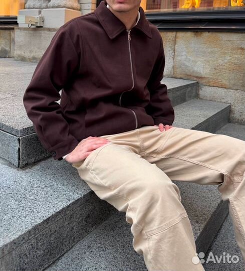 Мужская куртка old money