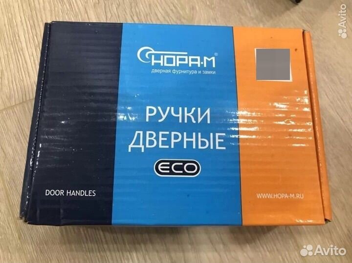 Ручка дверная 108К AL графит