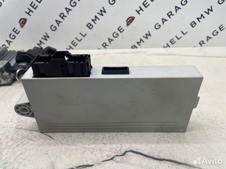 Комплект эбу DME CAS Ключ Bmw E60 E61 E63 E64
