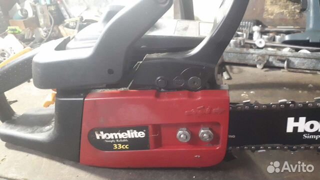 Бензопила Homelite3314