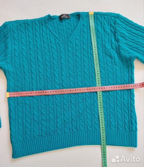 Твидовая юбка Primark 42 и свитер 44