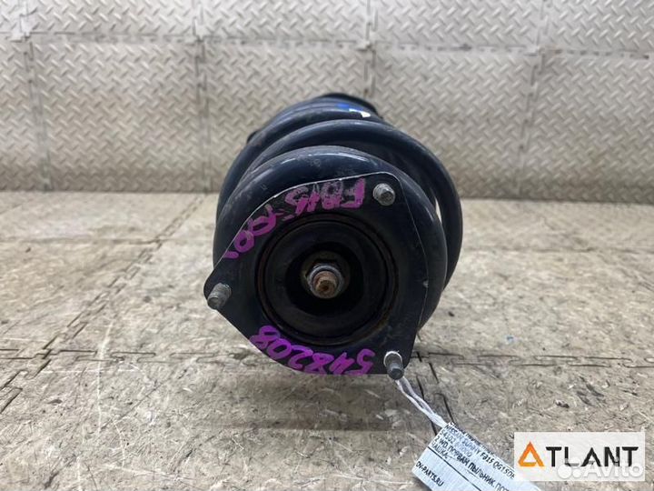 Стойка передняя правая nissan sunny