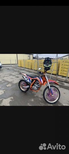 Motolend WRX 250