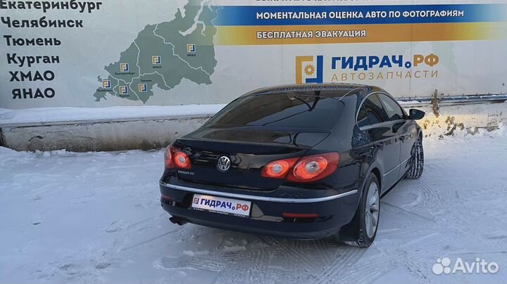 Проводка крышки багажника Volkswagen Passat CC 3C8