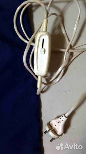 Электропростынь