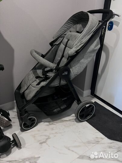 Коляска Britax Roemer B-Agile M