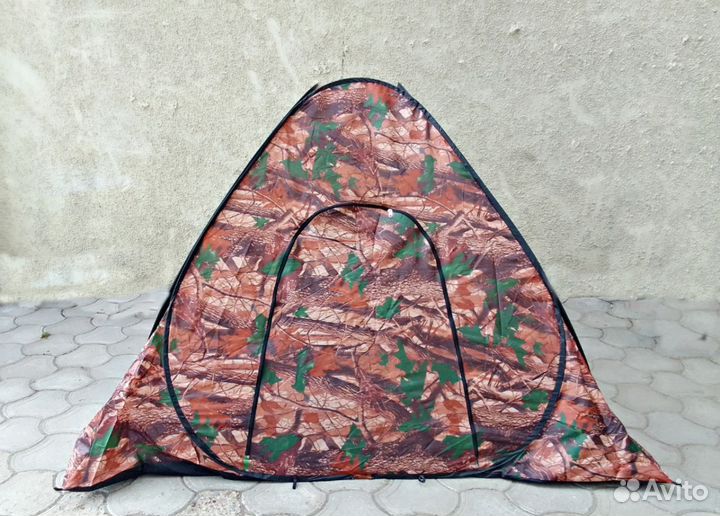 Палатка для рыбалки