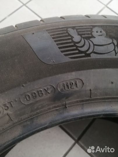 Michelin Pilot Sport 4 SUV 225/65 R17 106V