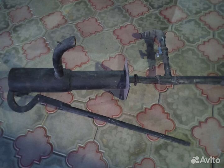 Продаю садовый кран