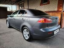 Mitsubishi Lancer 1.8 CVT, 2008, 72 974 км, с пробегом, цена 1 049 000 руб.