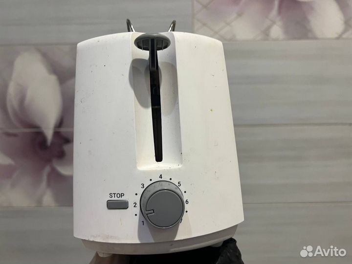Тостер redmond 405