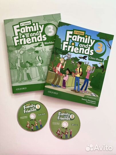 FF3 (новые комплекты)