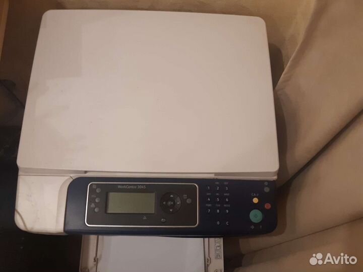 Xerox workcentre 3045