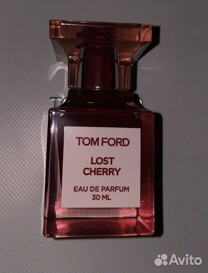 Духи Tom ford lost cherry