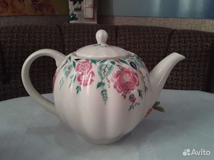 Сервиз чайный лфз