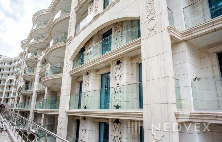 2-к. квартира, 44 м², 8/9 эт.