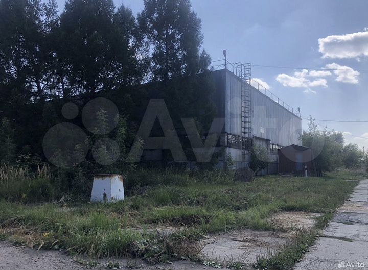 Склад, 924 м²