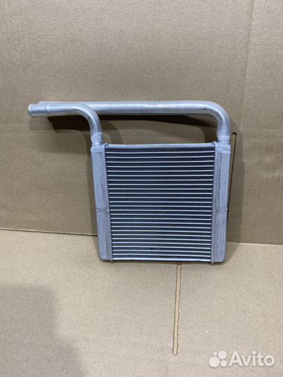 Радиатор отопителя печки Гранта Калина 2 Датсун