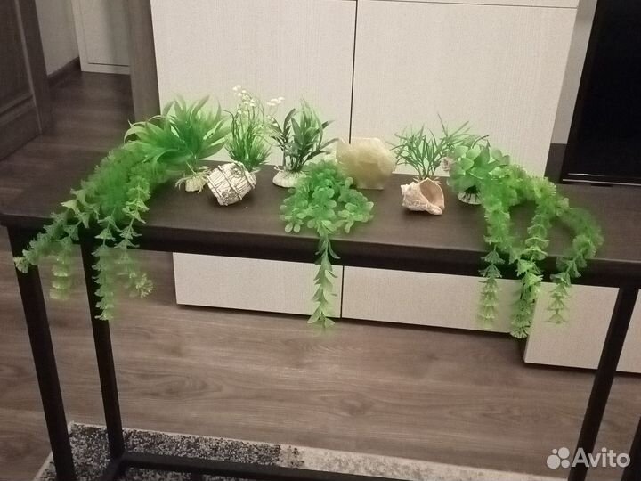 Декорации для аквариума