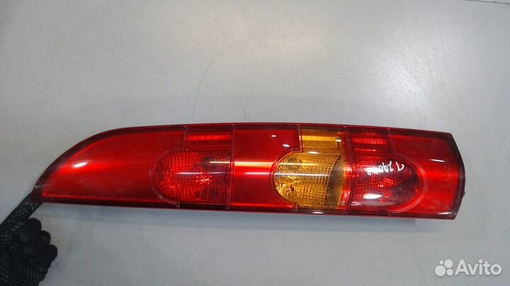 Фонарь (задний) Renault Kangoo, 2005