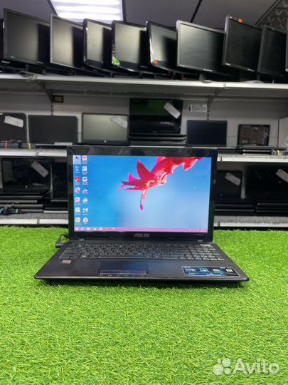 Ноутбук Asus X53U