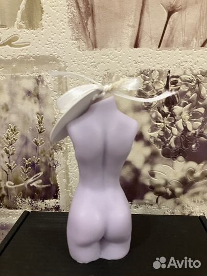 Свечи ароматические Лаванда