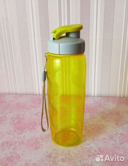 Спортивная бутылка для воды Kitchen 700мл новая