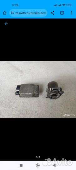 Блок управления рейкой Mercedes A B CLA GLA