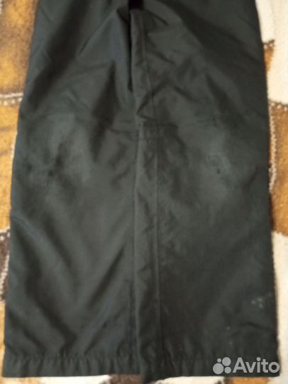 Брюки демисезонные и толстовка