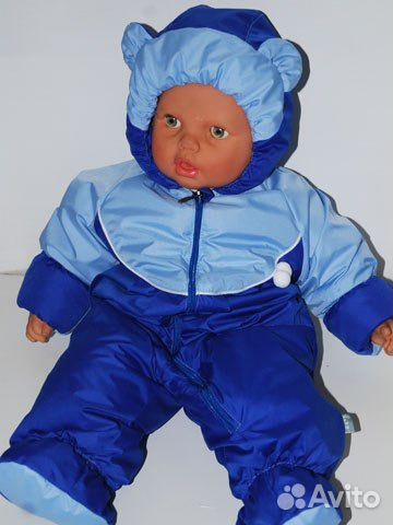 Комбинезон новый